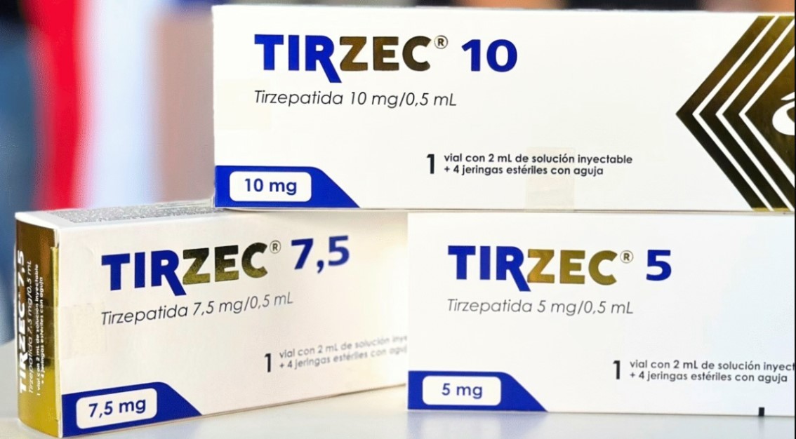 Tirzec (Tirzepatida)